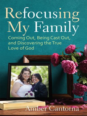 cover image of Refocusing My Family